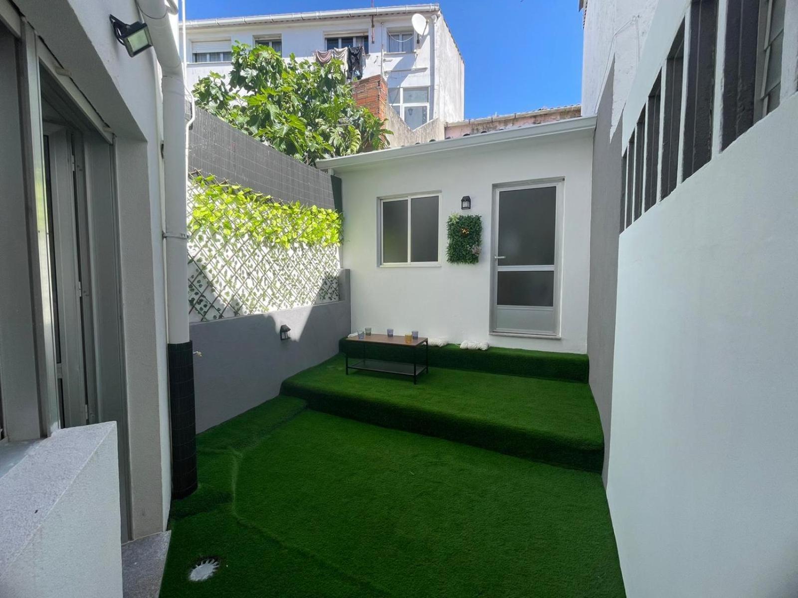 Vila Casa Do Sol O Grove Exteriér fotografie
